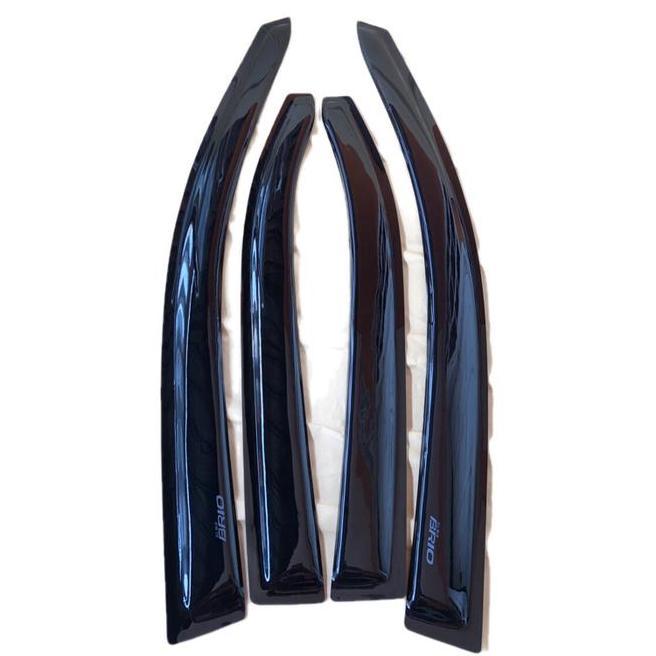 Talang Air Mobil Honda All Brio Slim Car Accessories