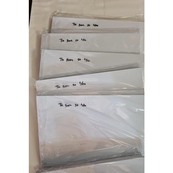 Kertas Kartu Tik Putih 200 Gram A4 Isi 50 - Kertas Hvs Bc Tebal Halus 200 Gsm
