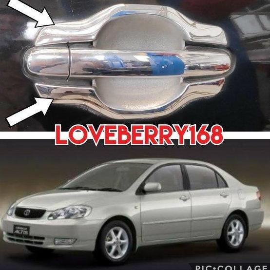 Outer Atau Mangkok Altis 2003 Handle Corolla 2003-2006