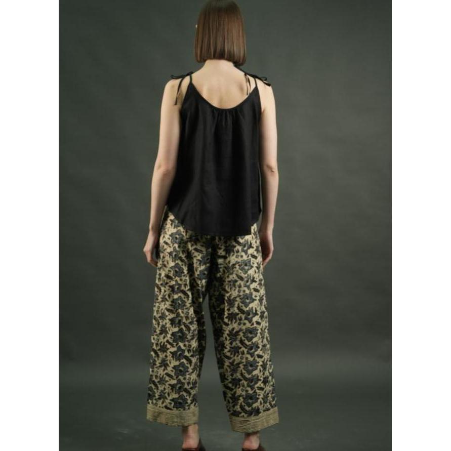 Alba Tanktop/Tank Top/Atasan Alba Tanktop Linen