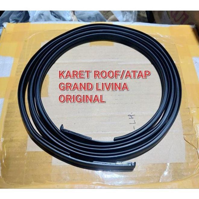 Karet List Atap Moulding Roof Grand Livina Nissan