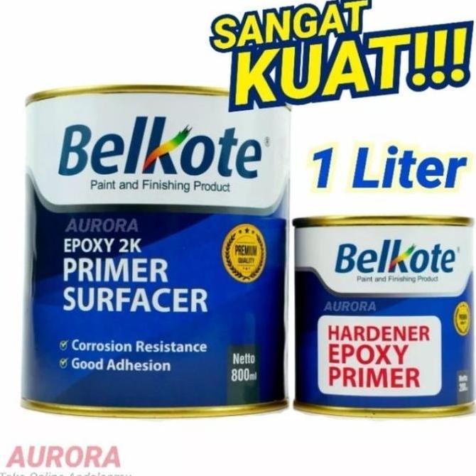 EPOXY 2K PRIMER SURFACER BELKOTE