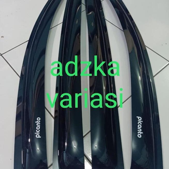 Talang Air Kia Picanto Lama