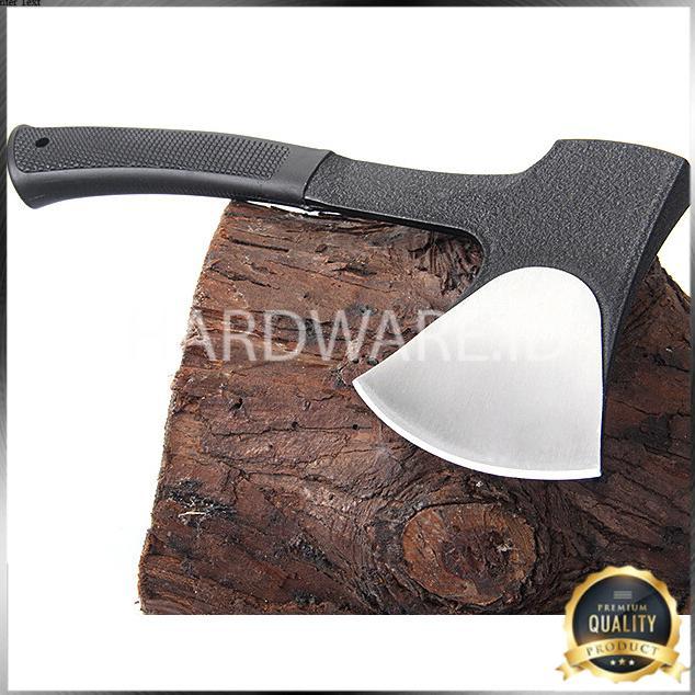 (HI) Kapak Pemotong Kayu Super Tajam Wood Cutting One Handed Axe