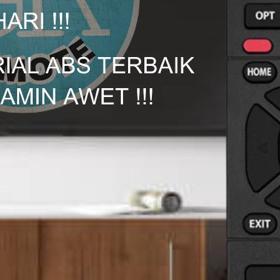 Remote Stb Nexmedia Dvb T2 / Remot Receiver Parabola Set Top Box Nexmedia K-Vision K1100