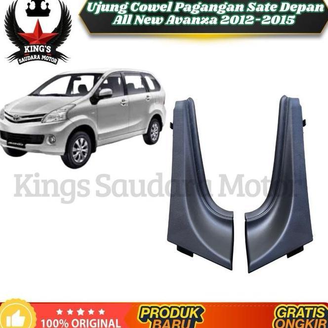 Ujung Panggangan Sate Avanza 2012 All - 2014