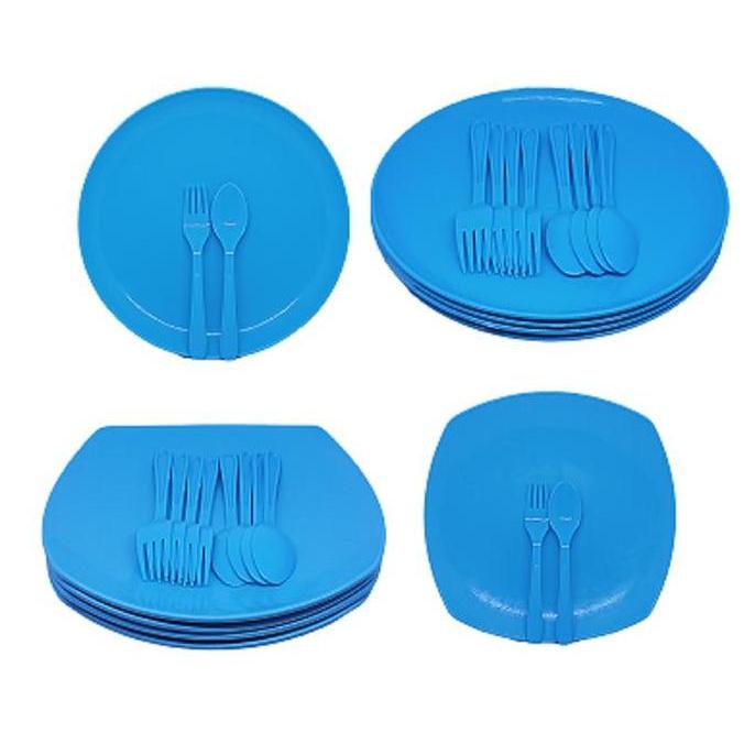 Piring HOYA Plastik HOYA Food grade tipe Kotak