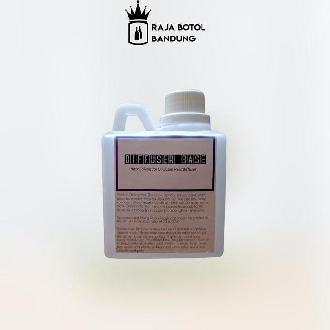 Base Oil / Campuran dasar Reed diffuser