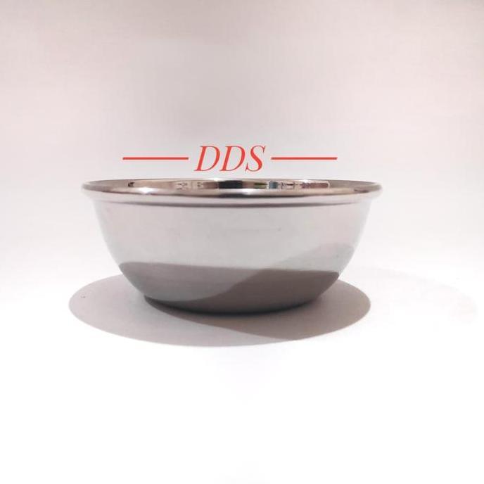 Mangkok Sambal Stainless 8 cm Mangkok Kecil