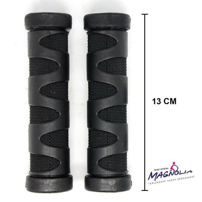 Promo Handgrip Sepeda MTB Hand Grip Sepeda Gunung Single Lock Diskon