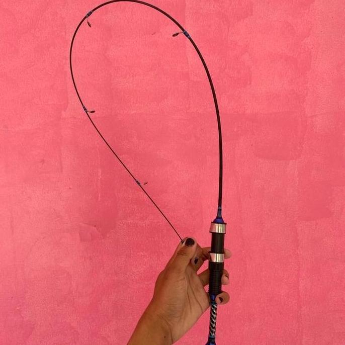 joran wader - joran udang - joran microfishing - joran casting