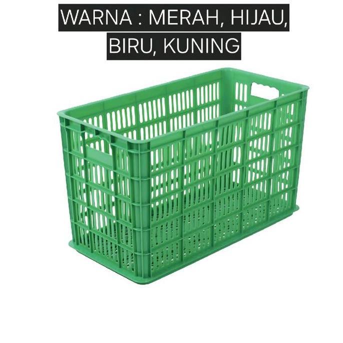 Krat Piring Keranjang Piring Hanata 1004