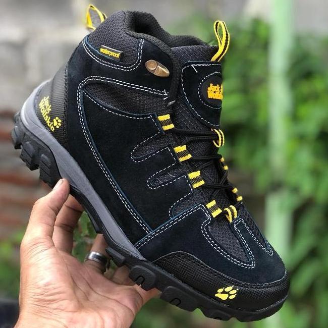 Sepatu Gunung Anak Jws Sepatu Anak Trekking