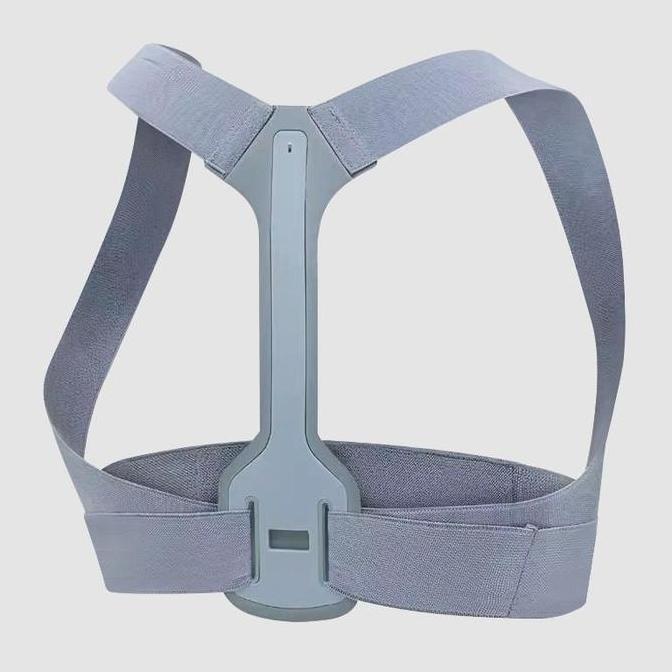 HASQUINE Alat Corrector Punggung Bungkuk Penegak Postur Badan Sabuk Penegak Bahu
