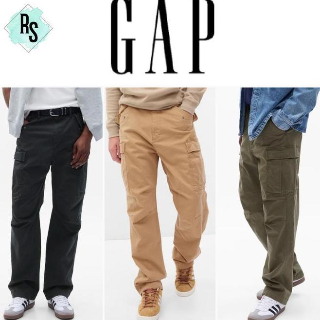 Celana Cargo Sisa Celana Cargo Sisa Export Panjang Pria