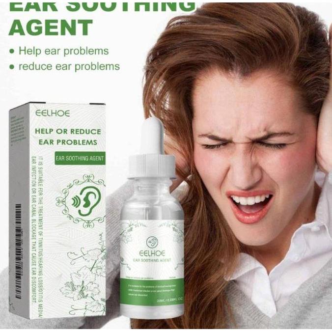 GUNEMANE Ear soothing Care Original