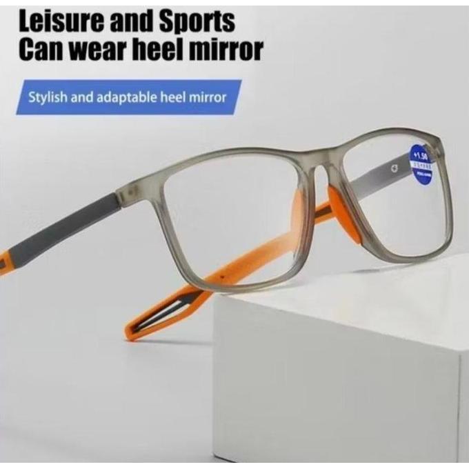 GUNEMANE Kacamata Fokus Pro kacamata baca anti Radiasi beli 1 gratis 1