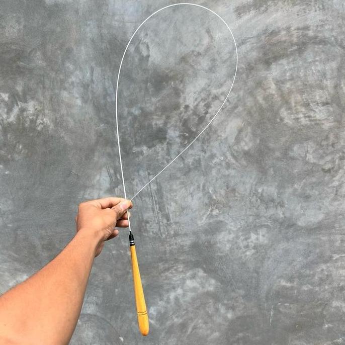 Joran Pancing Wader Super Lentur ukuran 120cm/Joran Wader Fiber optik