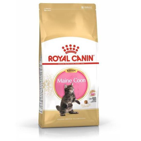 HARGA DISC - Royal Canin Maine Coon Kitten 2KG Mainecoon Makanan Anak Kucing Besar