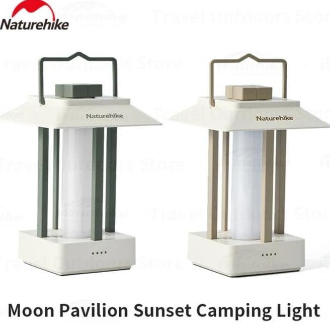 Lampu Naturehike Cnh22Dq009 / Lampu Camping Outdoor