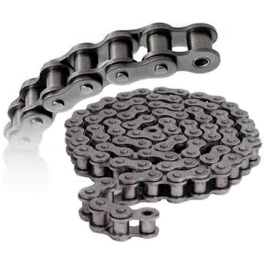Rantai RS 120 Roller Chain RS 120 RS-120 RS120-1 Rantai RS 120x1R
