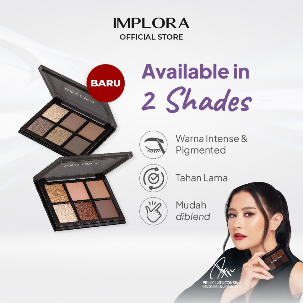 [Package] Implora Urban Series Set