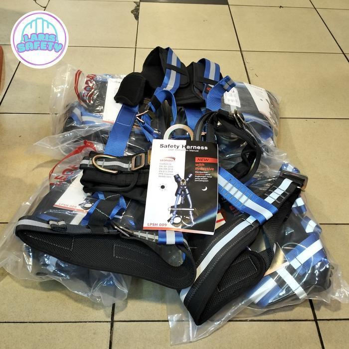 Full Body Harness "LEOPARD" LPSH 009 Original (safety Harness)