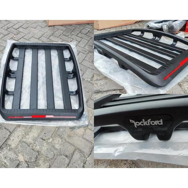Roof Rack Rak Atas Model Rockford Mobil Universal Large Dan Medium
