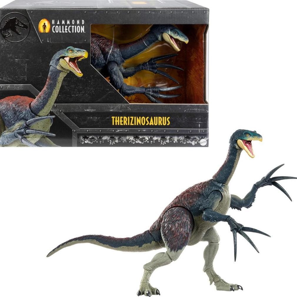 Mattel Jurassic World Dominion Hammond Collection