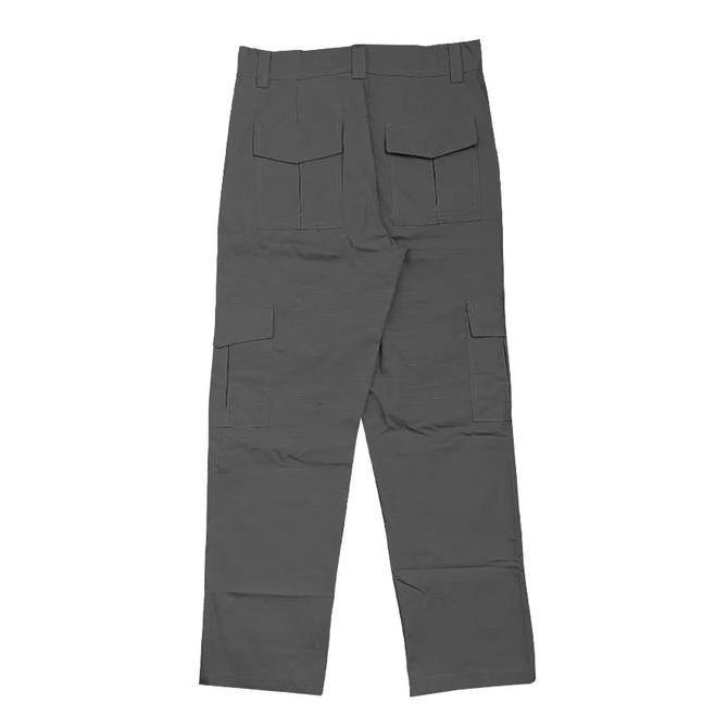 Tmg Long Pants Tmg Long Pants Cargo Abu Grey Reguler Loose - Abu/Grey