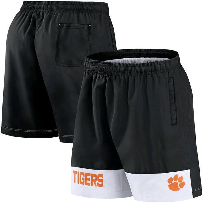 Celana Pendek College Celana Pendek College Clemson Tigers Fanatics Element Intensity