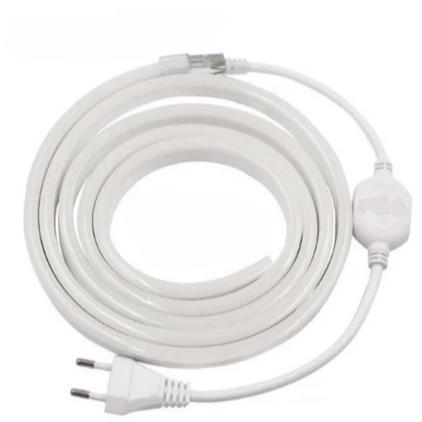 DISKON PAKET LAMPU LED NEON FLEX 220V WATERPROOF LENGKAP TINGGAL COLOK SIAP PAKAI / LAMPU KAMAR LAMP