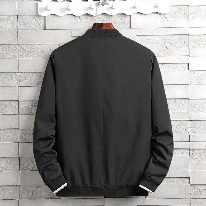 LIMITED JAKET BOMBER ORIGINAL BAHAN TASLAN POLYSTER SIZE M_XXXL