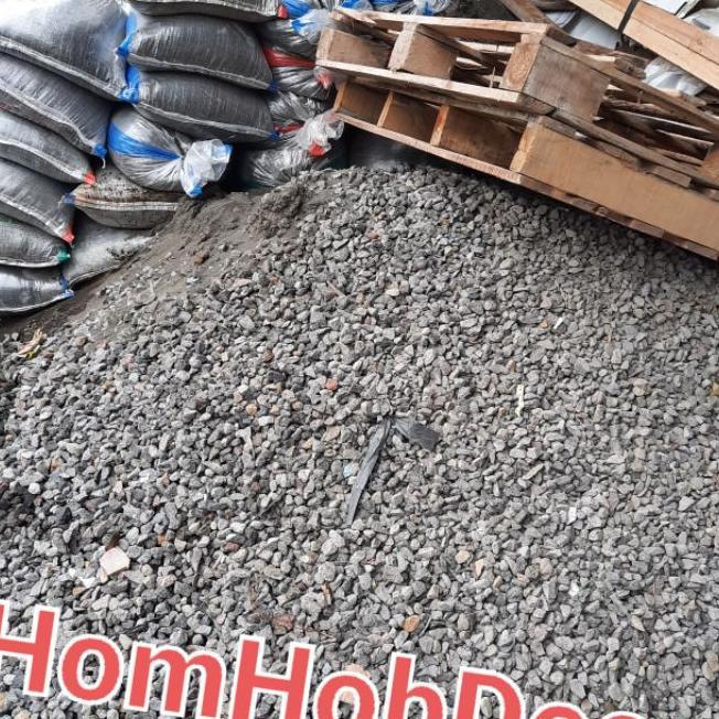 Batu Koral Batu Baungan Perkarung