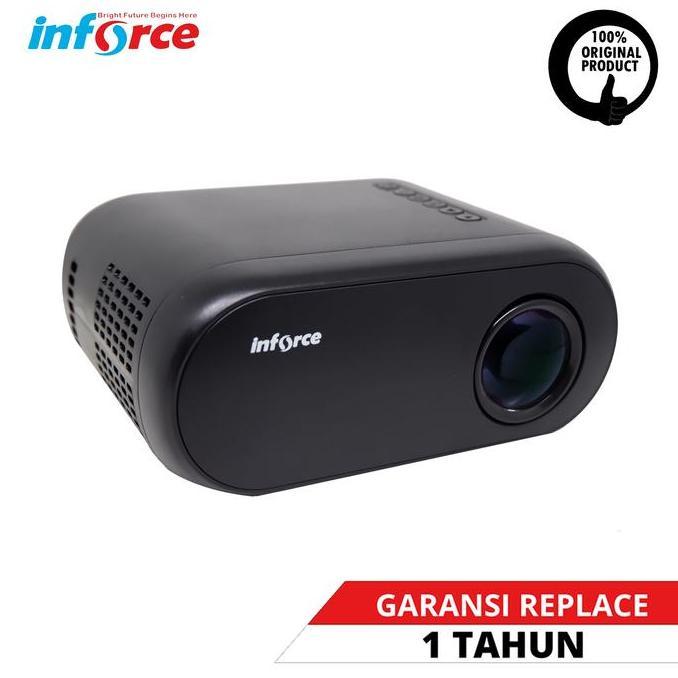 LCD PROJECTOR INFORCE MINI AJ12