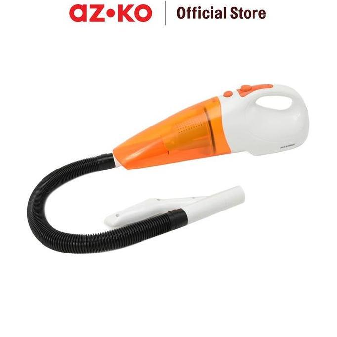 MAXIMUS VACUUM CLEANER WET & DRY BUFFALO