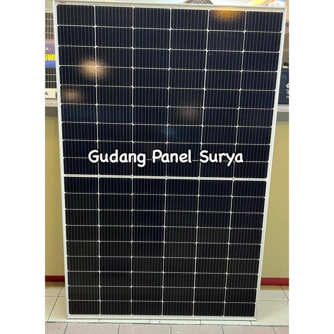 Solar Panel Surya Solarcell 410WP Monocrystalline PV 410wp Mono