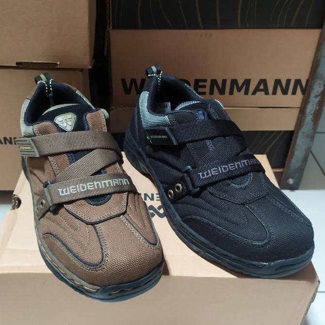 Sepatu Weidenmann Commander 03 Original