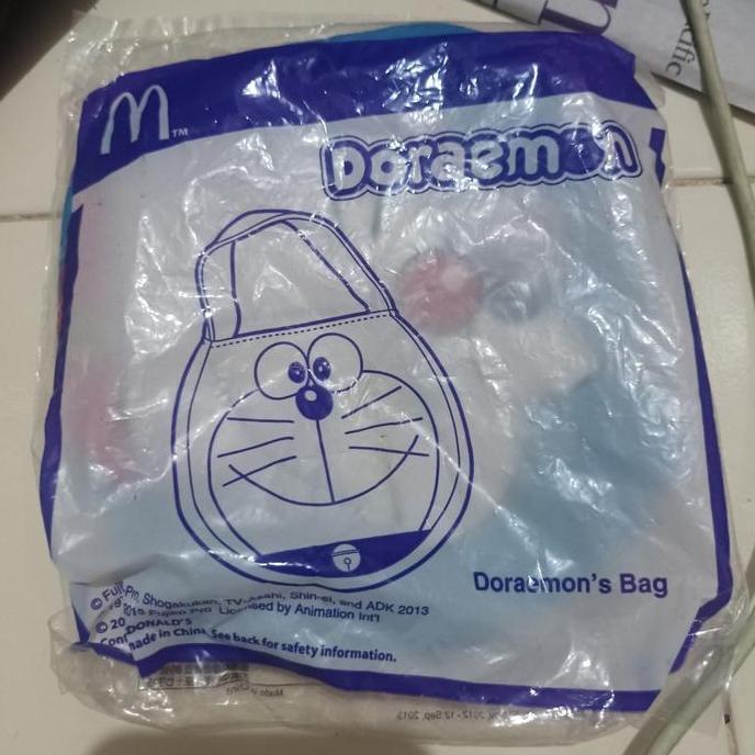 Doraemon Bag - Happy Meal MC Donalds