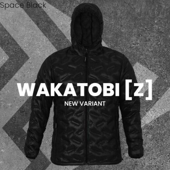 Jaket Goosedown Bigarmour Wakatobi Z
