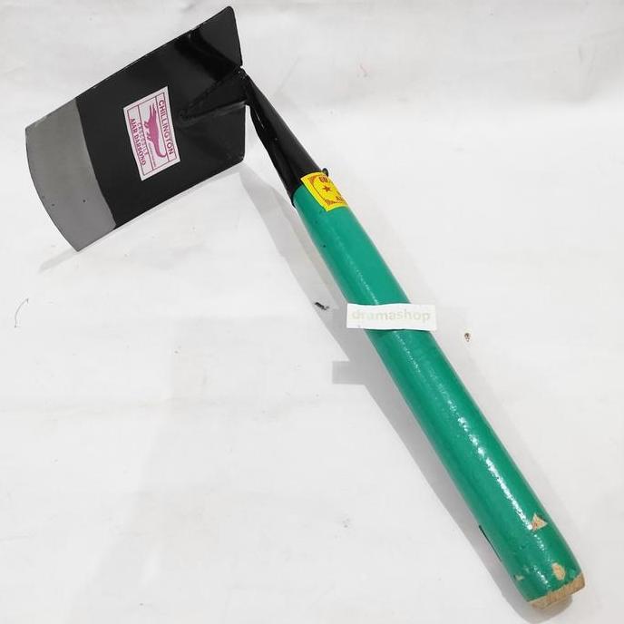 Ready  Cangkul Pacul sedang Gagang kayu