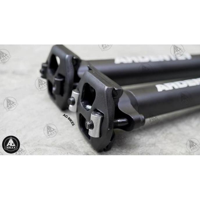 Seatpost Ardently Alloy Ringan + Kokoh 