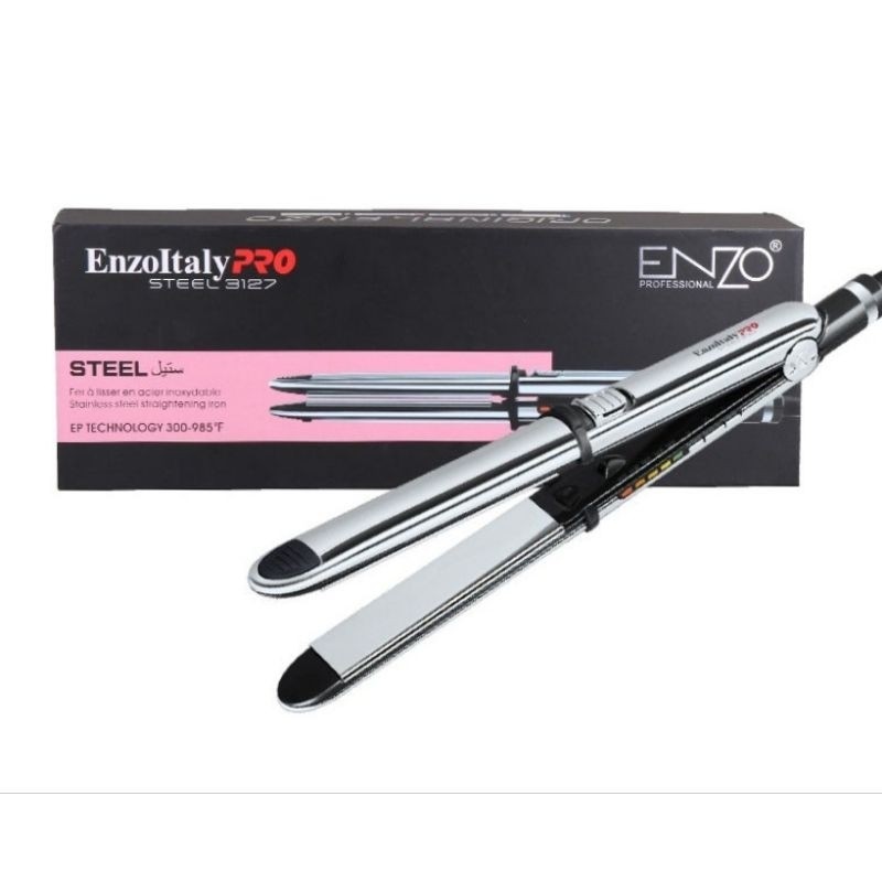 Catok Codos Romance Hair Catokan Ion  Smoothing Flat Iron