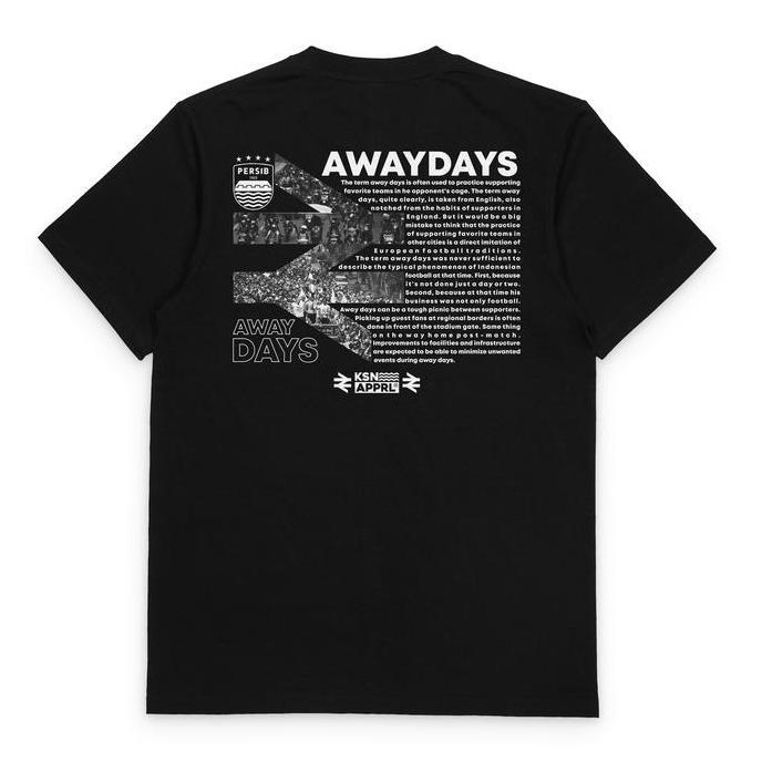 Kaos Persib Bandung - Awaydays Persib