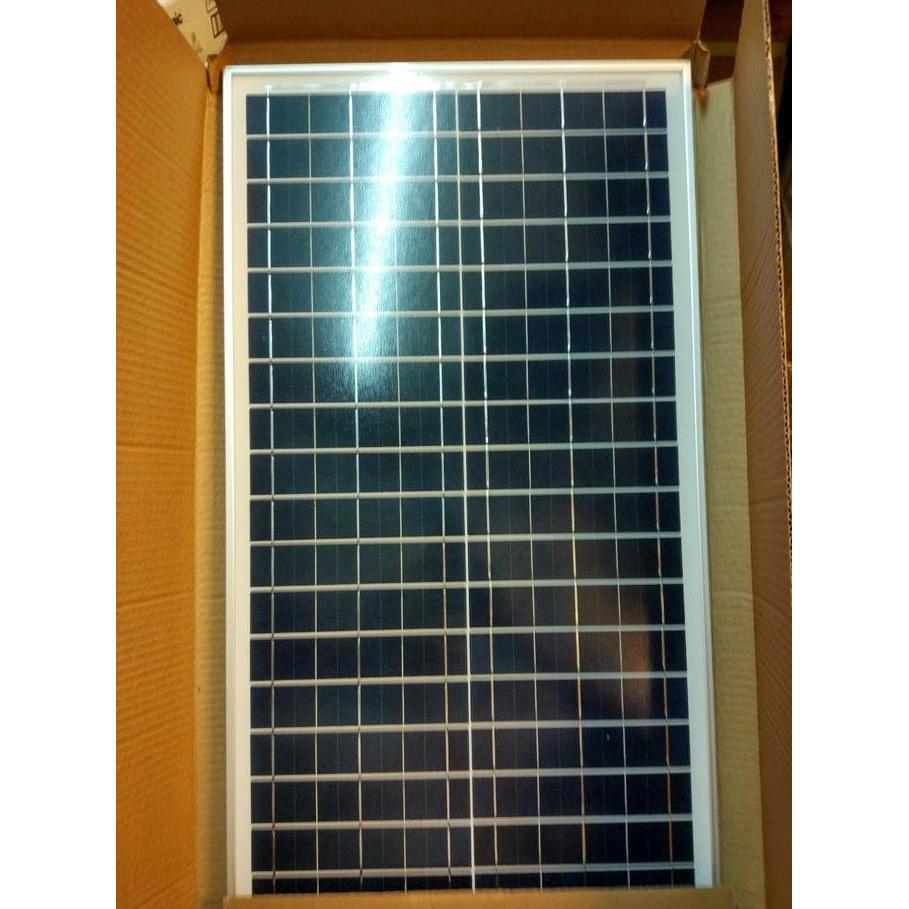Panel Surya Poly 30 WP 30WP poly