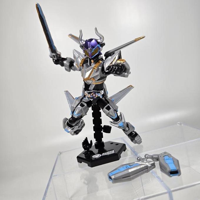 so do sodo kamen rider geats buffa buffer command form jet / cannon bandai