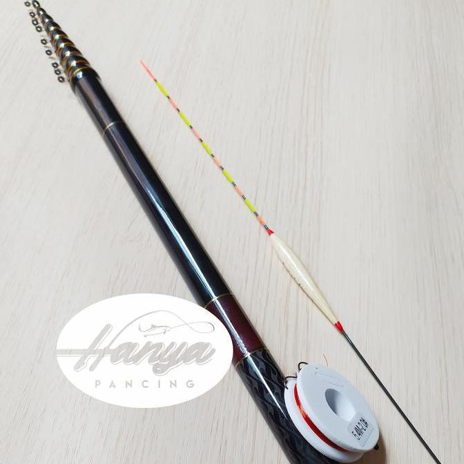 JORAN TEGEK KOLONG OGAWA KIRIN 300 360 450 540 630 720 CARBON MEDIUM HARD