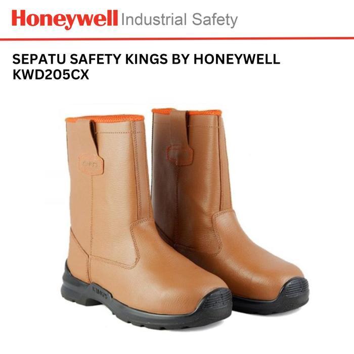 Sepatu Safety Kings Safety Shoes KWD205CX