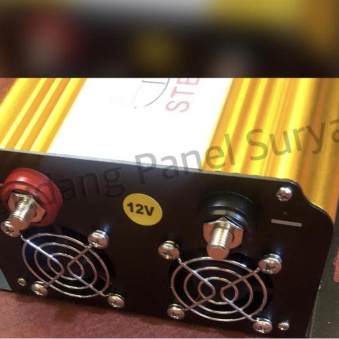 Pure Sine Wave PSW Power Inverter STEC 12V 1000Watt 1000W 1000 W