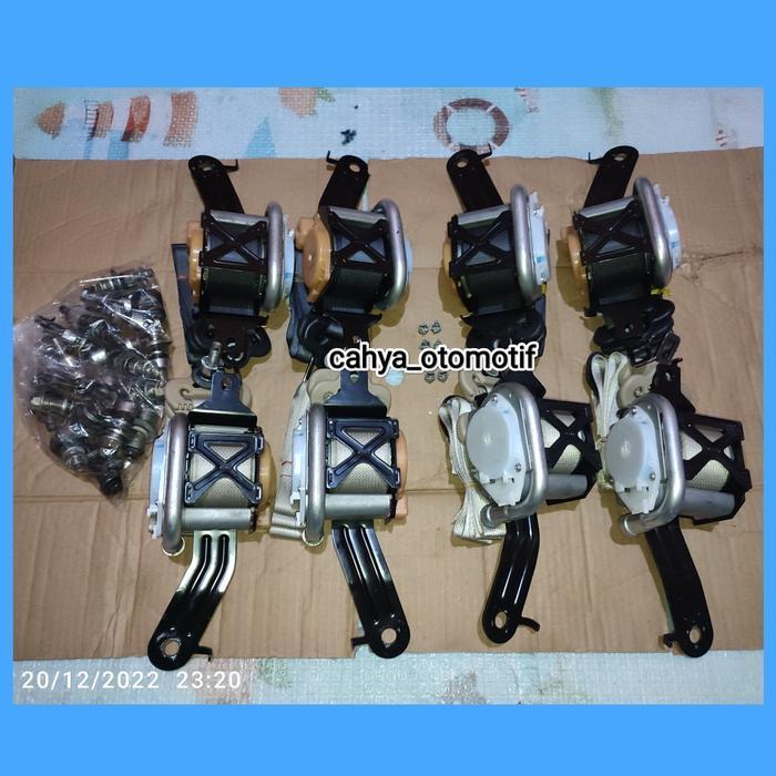 safety belt sabuk pengaman honda brio